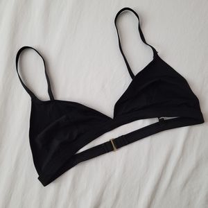 Madewell Triangle Bra Medium